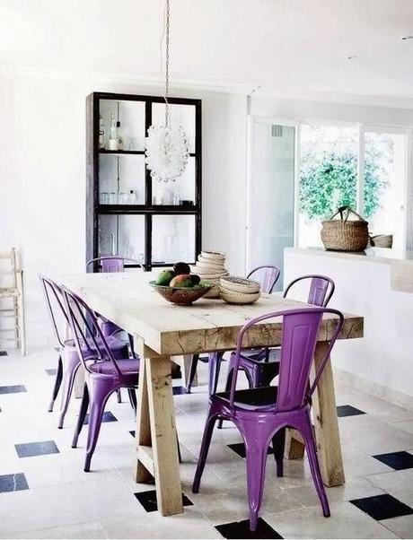 Pantone elegge il Radiant Orchid colore 2014