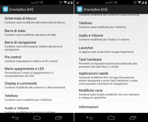 gravityBox 300x249 I migliori moduli per Xposed Framework: GravityBox recensioni guide  xposed framework moduli xposed GravityBox 