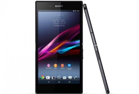 xperia z ultra hero black 620x420 a82de52b739491a12b1212ca4f27a18d 600x406 Gli smartphone Android con i display più grandi smartphone  smartphone display più grandi display più grandi android display più grandi android 