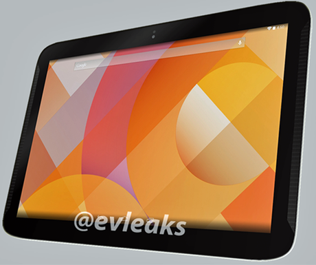 nexusae0 new nexus 10 thumb Google Nexus 10 2014: presunte specifiche tecniche news  nexus 10 2014 google 