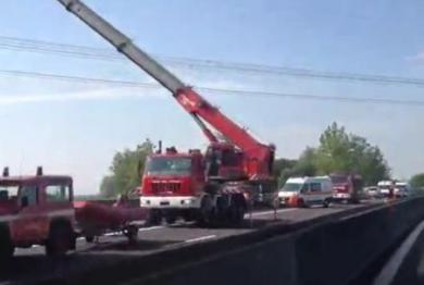 Incidente mortale sulla A13 Bologna-Padova Perde la vita una donna polacca di