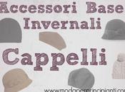 Accessori Base Invenali: Cappelli