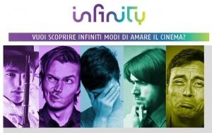 Film in streaming legali, la soluzione è Infinity