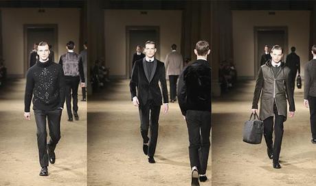 Milan Men Fashion Week FW 14: Day 1