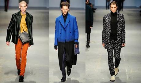 Milan Men Fashion Week FW 14: Day 1