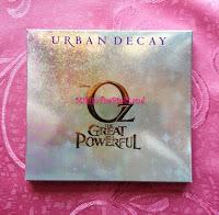 Trucco del giorno #80: In the world of Oz, the greatest and powerful & Review Palette Glinda di Urban Decay