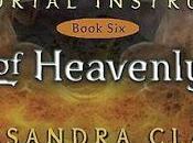 News: City Heavenly Fire Cover Reveal!