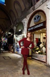 Istanbul, Europa: Lo shopping a Istanbul, Silk and Cashmere
