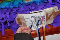 Pignatta arcobaleno: come costruirla