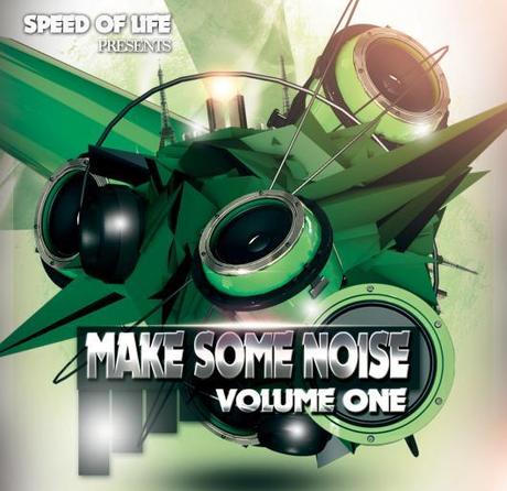 Dal 24.01.14 in esclusiva su Beatport: Make Some Noise  Vol.1