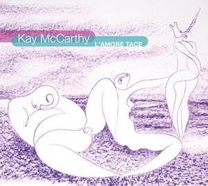 L`amore tace di Kay McCarthy