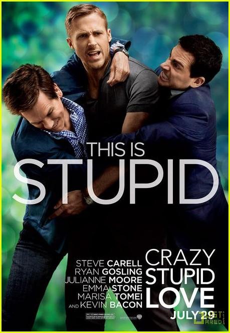 Crazy, stupid, Love - Mercoledì al Cinema