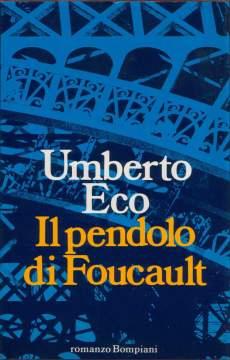 Le Challenge di GR [03] - Il Pendolo di Foucault di Umberto Eco