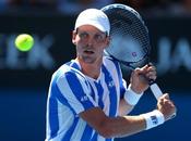 Tomas Berdych, maglietta strisce come l’Argentina 1978