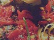 Bavette cozze