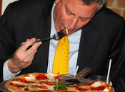 Forkgate: problemi pizza Blasio