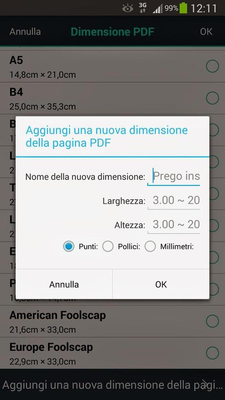 Camscanner aggiornato con grandi novita'.