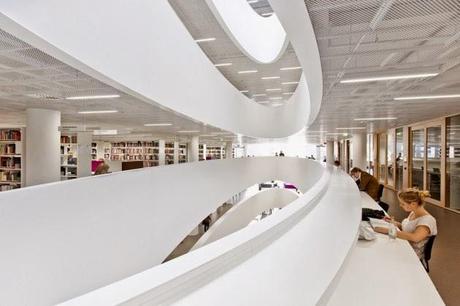 Biblioteca Universitaria di Helsinki