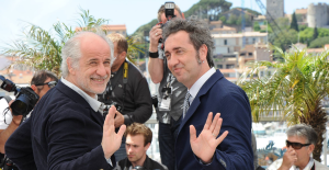 Toni Servillo e Paolo Sorrentino, insieme per 