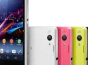 Sony Xperia Compact arriva Cina nome Colorful Edition