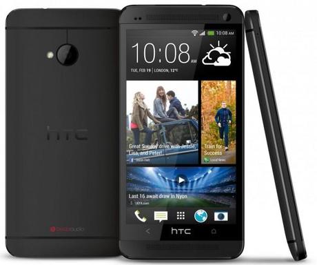 nexusae0 HTC One 3V Black 600x501 Android 4.4.2 KitKat per HTC One è sempre più vicino news  update htc one Android 4.4.2 KitKat aggiornamento 