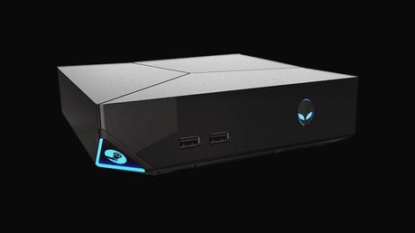 La Steam Machine di Alienware arriverà a settembre