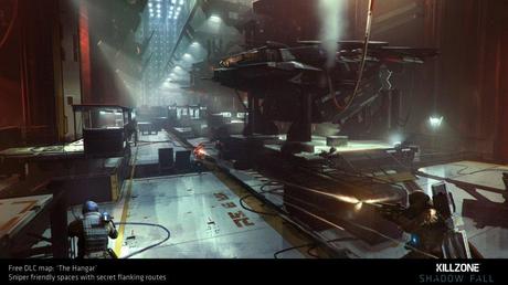 Killzone: Shadow Fall - Due nuove mappe multiplayer in arrivo, con immagini