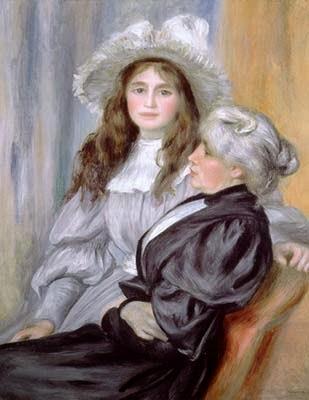 Berthe Morisot,la vita oltre la pittura