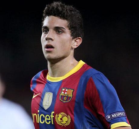 Ufficiale: Bartra rinnova con il Barcellona