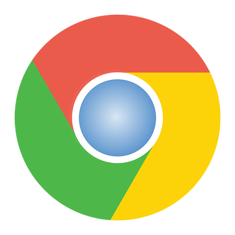 chrome logo grande Chrome per IOS si aggiorna: Google introduce Compressione Dati e Traduzione Automatica!