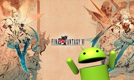 5odu FINAL FANTASY VI arriva su Android ! Immenso, tutto in italiano e costosissimo