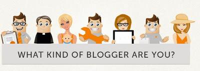 What kind of blogger are you?