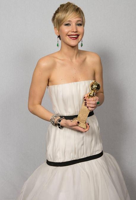 Golden Globes 2014, la gallery delle stelle