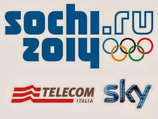 Olimpiadi Sochi 2014 in mobilità su smartphone e tablet attraverso l'App Cubovision per i clienti TIM