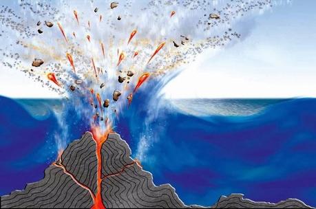 ATTIVO IL GRANDE VULCANO MARSILI TRA SICILIA E CALABRIA