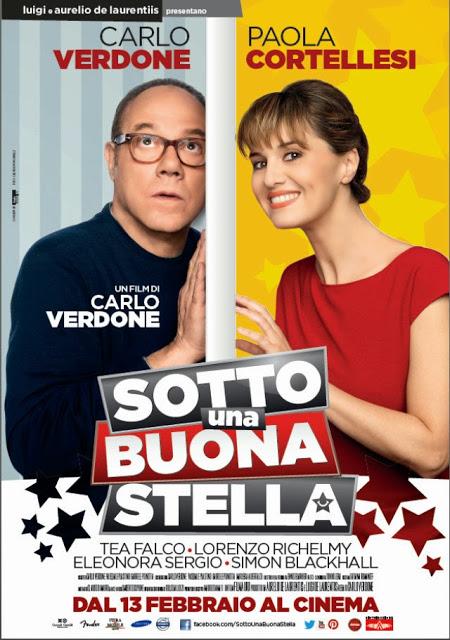 Sotto Una Buona Stella - Teaser e Primo Trailer Ufficiale