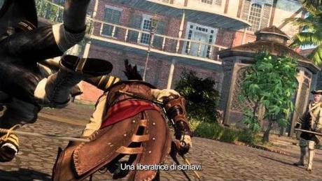 assassin's creed liberation hd trailer giustizia per tutti