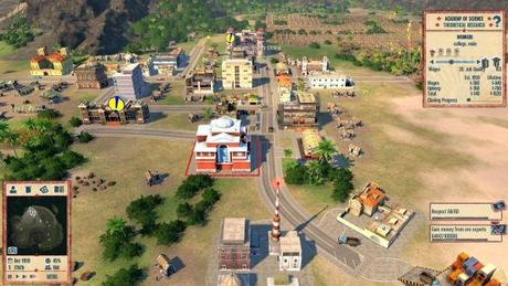 Tropico 4 è uno dei dieci giochi proposti