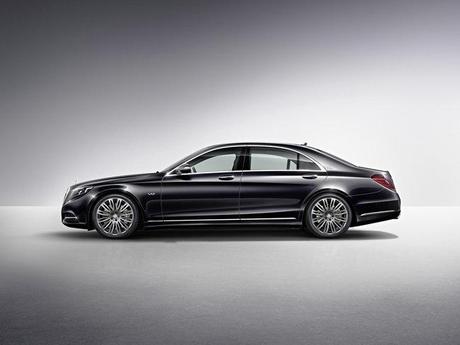 Mercedes Classe S 600 - alt=