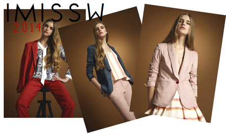 Francesca Cremonesi, IMISSW SS 2014 - Preview