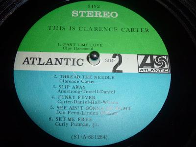 Clarence Carter - This is Clarence Carter