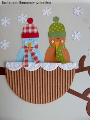 L'INVERNO E' ARRIVATO!