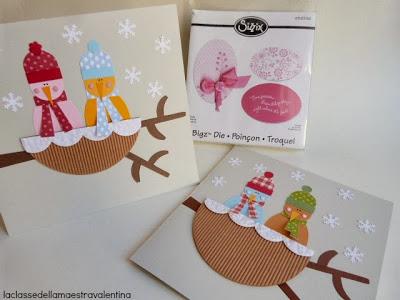 L'INVERNO E' ARRIVATO!