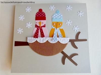 L'INVERNO E' ARRIVATO!