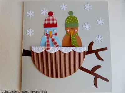 L'INVERNO E' ARRIVATO!