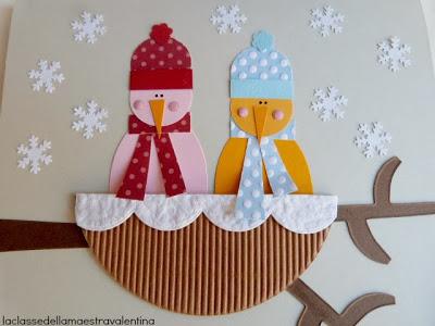 L'INVERNO E' ARRIVATO!