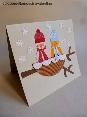 L'INVERNO E' ARRIVATO!