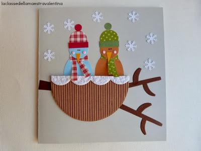 L'INVERNO E' ARRIVATO!