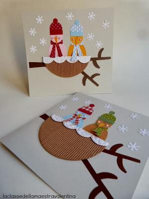 L'INVERNO E' ARRIVATO!