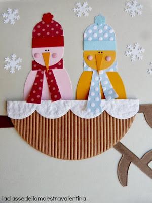 L'INVERNO E' ARRIVATO!